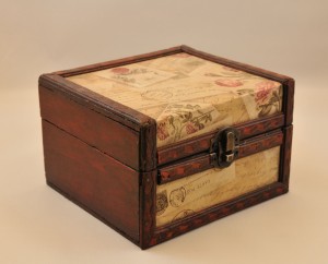 Mon coffret!