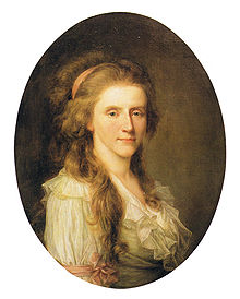 Augusta Louise zu Stolberg-Stolberg