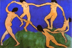 Matisse: "La Danse"