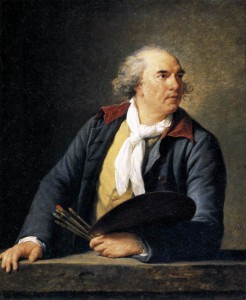 Hubert Robert, peintre brillant et mondain