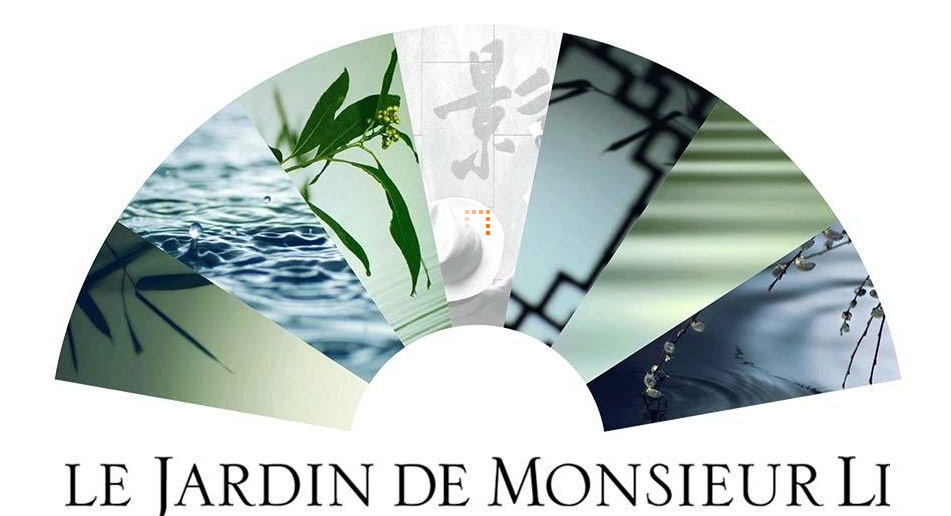 Le Jardin de Monsieur Li - Ecriplume